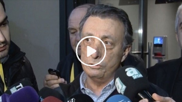 Ahmet Nur Çebi: "Buralara kolay gelinmiyor"