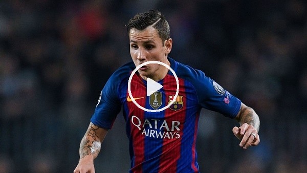 Fenerbahçe'nin gözdesi Lucas Digne'den şık gol