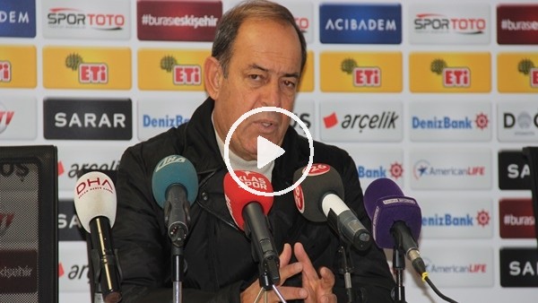 Yücel İldiz: "Yine eski hastalığımız hortladı"