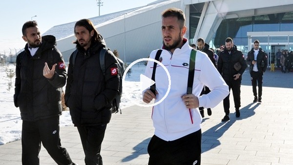 Gençlerbirliği, Kars'a geldi!