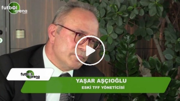 Yaşar Aşçıoğlu: "Oyun içinde oyun var"