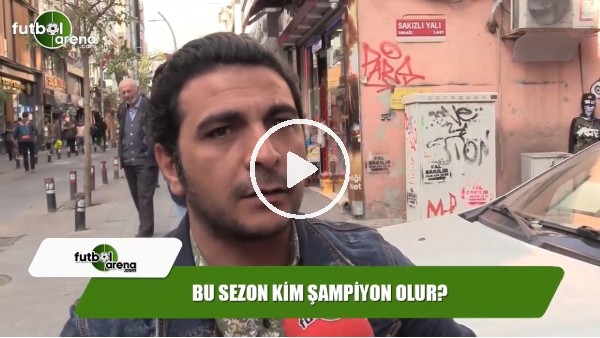 Bu sezon kim şampiyon olur?