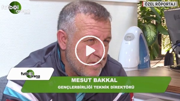 Mesut Bakkal: "İlhan Cavcav sezonunda sorumluluğumuz daha ağır"