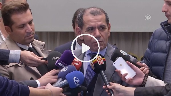 Dursun Özbek'ten yabancı sınırı açıklaması