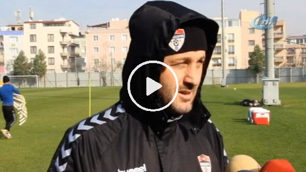 Fatih Tekke, Disiplin kuruluna sevk edilişini değerlendirdi