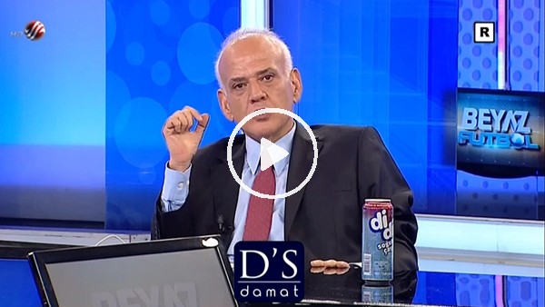 Ahmet Çakar'dan canlı yayında milli takım için olay iddia