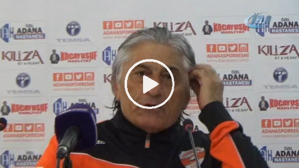 Kemal Kılıç: "Üst taraflara yaklaşabilmek için kazanmamız gerekiyordu"