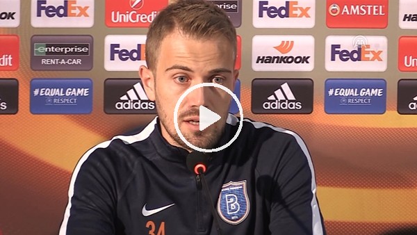 Mert Günok: "Gruptan çıkmak istiyoruz"