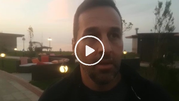 Yalçın Koşukavak: "Türk futbolunun topyekün kalkınmaya ihtiyacı var"