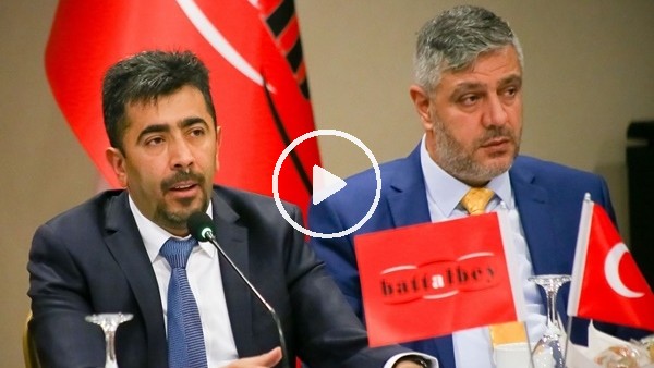 Yeni Malatyaspor - Beşiktaş maçı öncesinde taraftarlara çiğ köfte dürümü dağıtılacak