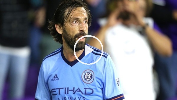 Andrea Pirlo futbolu bıraktı!