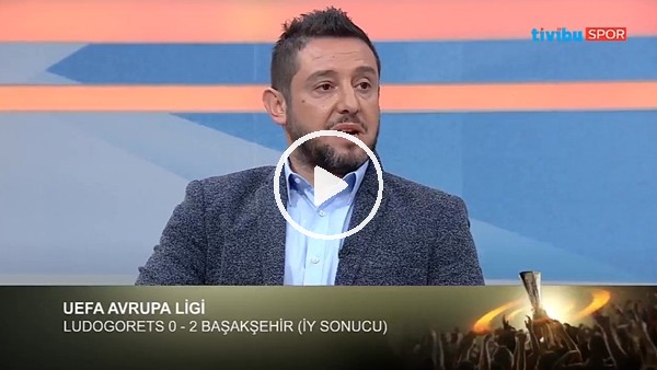 Nihat Kahveci: "Kerim'in atmış olduğu goller "Kerim Frei golü" diye anılacak artık"