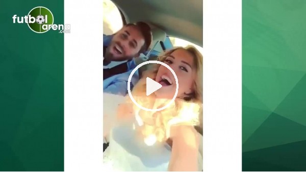 Damattan geline Bafetimbi Gomis kontrası