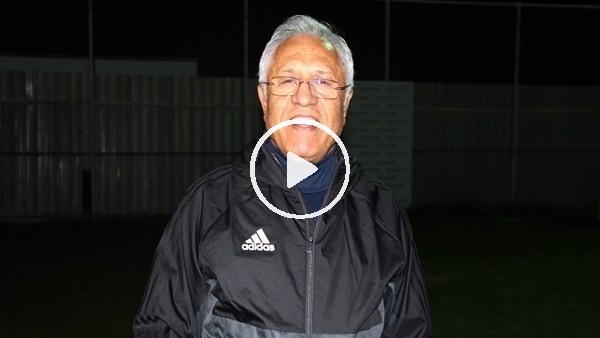 Elazığspor'da Hüseyin Kalpar ilk antrenmanına çıktı