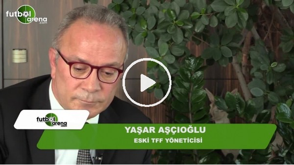 Yaşar Aşçıoğlu'ndan hakemlerle ilgili flaş iddia! "Talimat veriliyor"