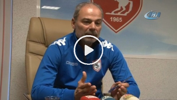 Engin İpekoğlu: "Kalan 15 puanın hepsine talibiz"