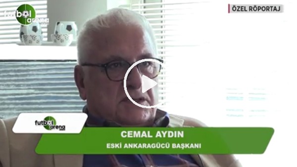 FutbolArena'nın Ankara'da yaptığı röportajlar yarın sizlerle...