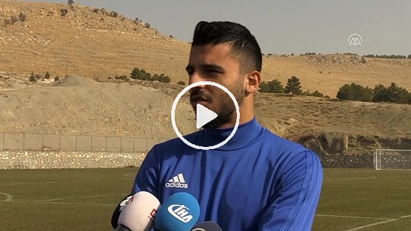 Yeni Malatyasporlu futbolcular galibiyete odaklandı