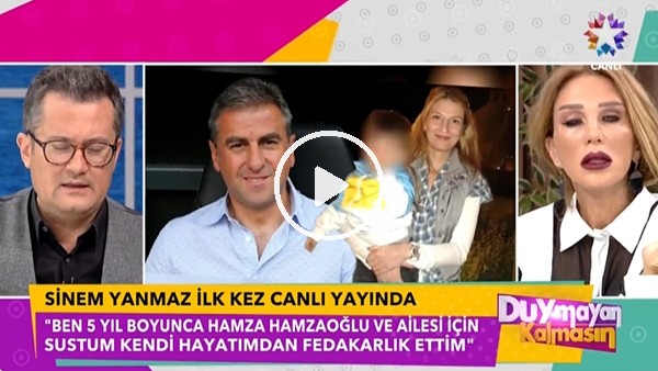 Hamza Hamzaoğlu için canlı yayında şok iddia