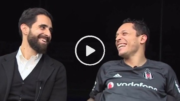 Adriano'ya göre Beşiktaş'taki en cimri futbolcu?