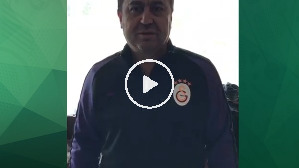 Galatasaraylı taraftarlardan Podolski'ye mesaj!