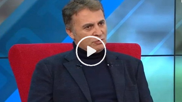 Fikret Orman: "Yarın gruptan çıkarız"