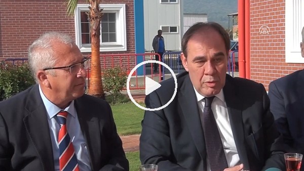 Yıldırım Demirören: "11 yerine 8 yabancıyla sahalara çıkılsın"