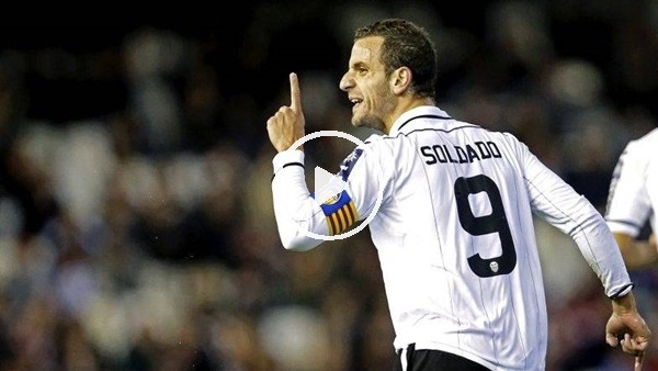 Soldado'nun muhteşem golü Arap spikeri coşturdu