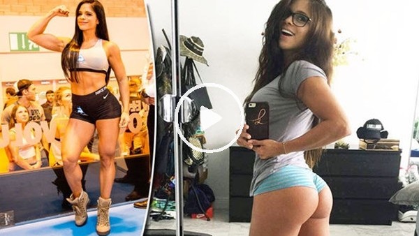 Michelle Lewin, İstanbul'a geldi!