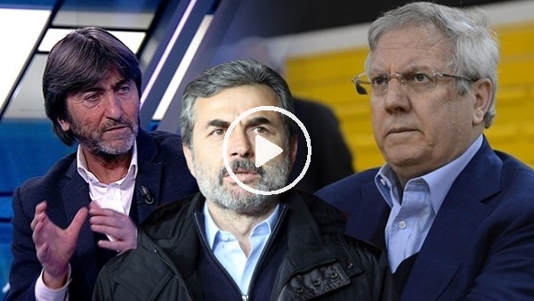 Rıdvan Dilmen: "Aziz Yıldırım ile konuştum ve..."