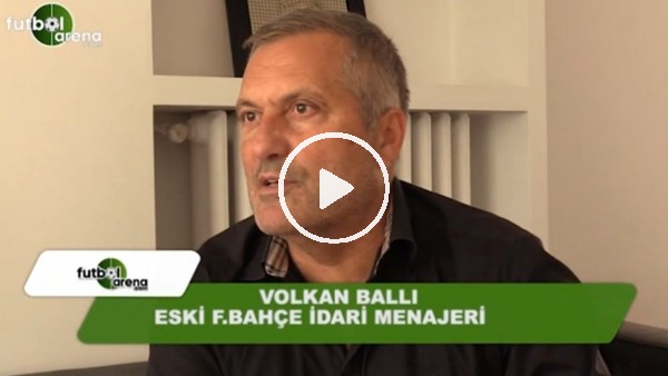 Volkan Ballı'dan Aykut Kocaman'a eleştiri
