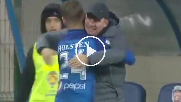 Hagi'nin öğrencisinden Drogba golü!