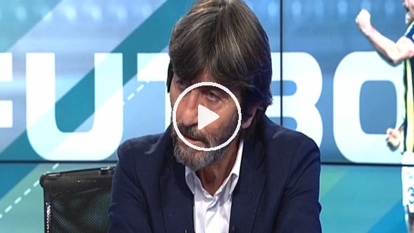 Rıdvan Dilmen'den TFF'ye "Yabancı" tepkisi