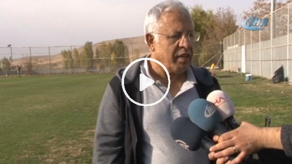 Hüseyin Kalpar: "Oyuncularıma güveniyorum"