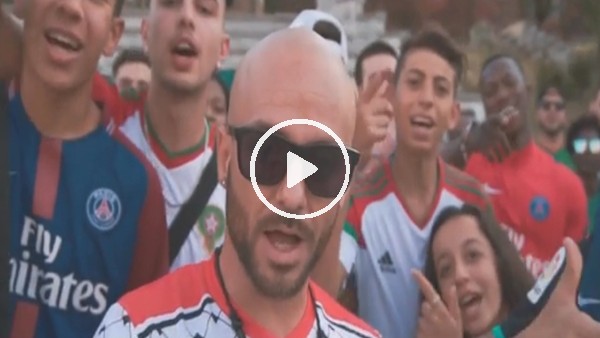 İspanyollar Arda Turan için rap şarkısı yaptı!