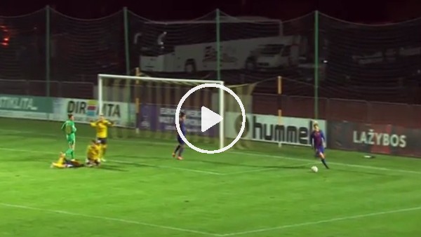 Kadınlar Şampiyonlar Ligi'nde komik anlar