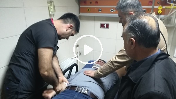 1969 Kırşehirspor ikinci başkanına saldırı