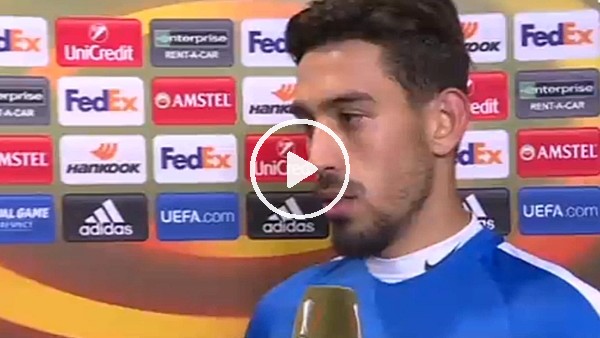 İrfan Can Kahveci: "Oynadıkça kendime güvenim geliyor"