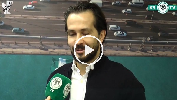 Ali Turan: "Altı yıldır bu ailenin bir parçası olduğum için çok gururlu ve onurluyum"