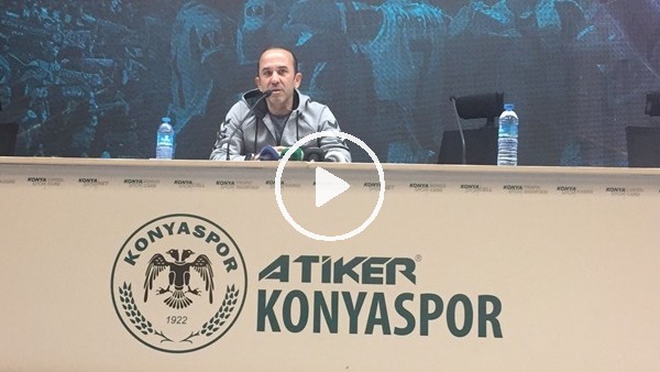 Mehmet Özdilek: "Bulunduğumuz konum gerçekçi değil"