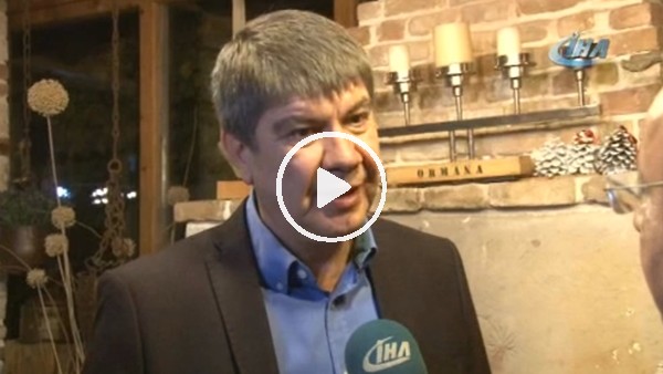 Menderes Türel: "Alanyaspor'a ve Antalyaspor'a desteğimiz sürecek"