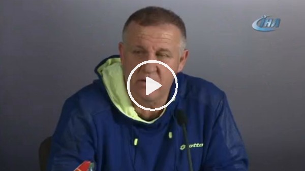 Mesut Bakkal: "Bazı zamanlarda boyunuzun ölçüsünü görmek iyi oluyor"