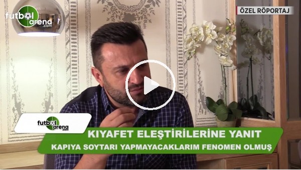 Bülent Uygun'dan sert tepki! "Kapıya soytarı yapmam"