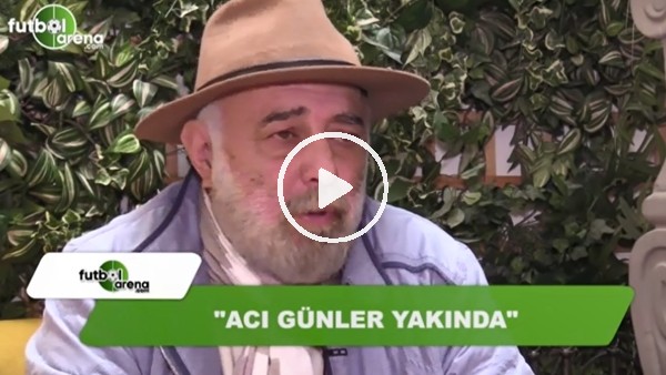 Sinan Vardar, kulüplerinden borçlarıyla ilgili konuştu! Acı günler...."