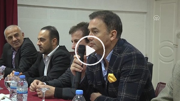 "Futbolun Efsaneleri Genç Hükümlülerle Buluşuyor" projesi