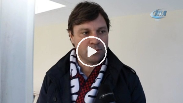 Ertuğrul Sağlam'dan yabancı futbolcu açıklaması