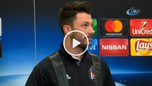 Tolgay Arslan 5 yıl daha Beşiktaş'ta!