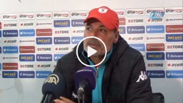 Engin İpekoğlu: "Galibiyetle kendimizi üst gruba atma istiyorduk"