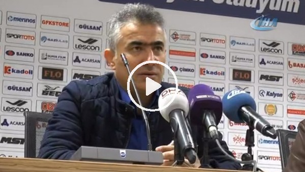 Mehmet Altıparmak takımından memnun!