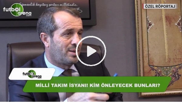 Saffet Sancaklı'dan Milli Takım isyanı! "Kim önleyecek bunları?"
